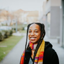 Melanie Malike Acorlor