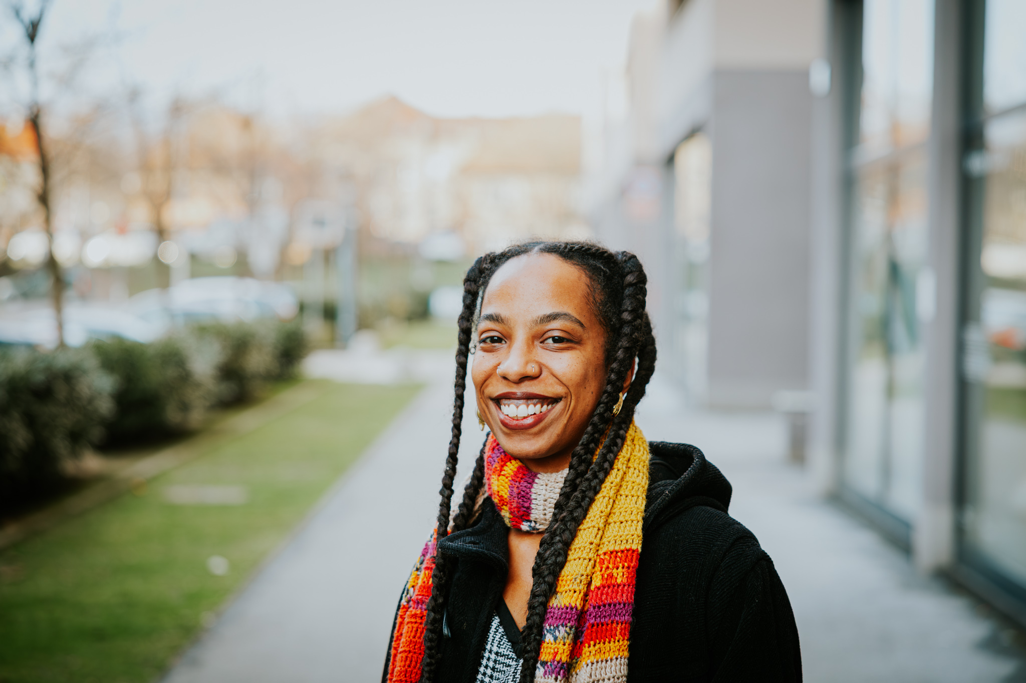 Melanie Malike Acorlor