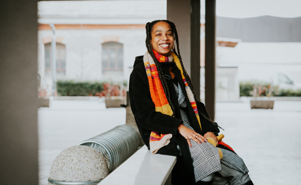 Melanie Malike Acorlor