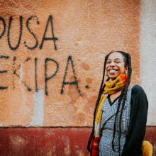 Melanie Malike Acorlor