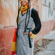 Melanie Malike Acorlor