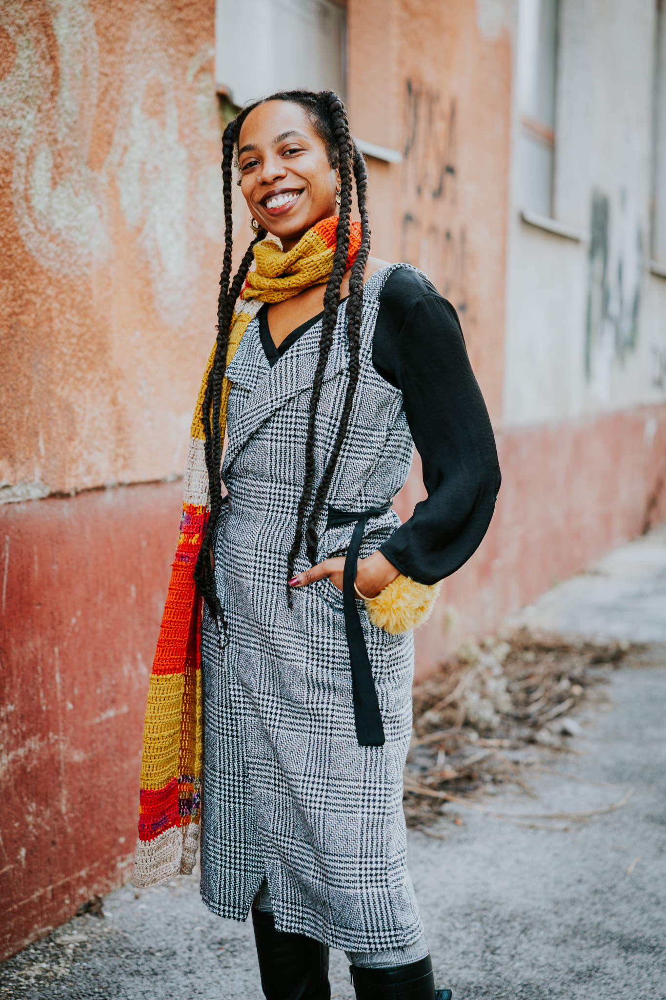 Melanie Malike Acorlor