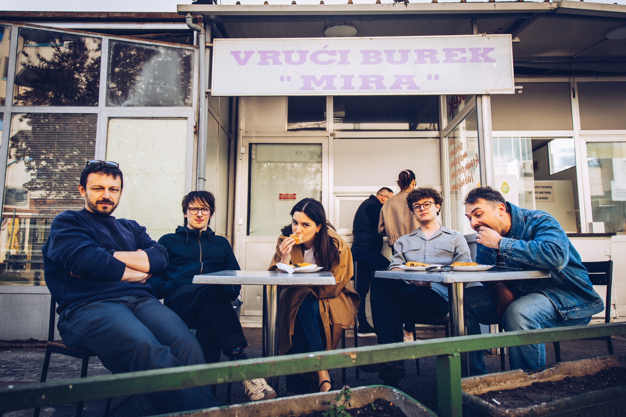 Tidal Pull / Matej Grgić