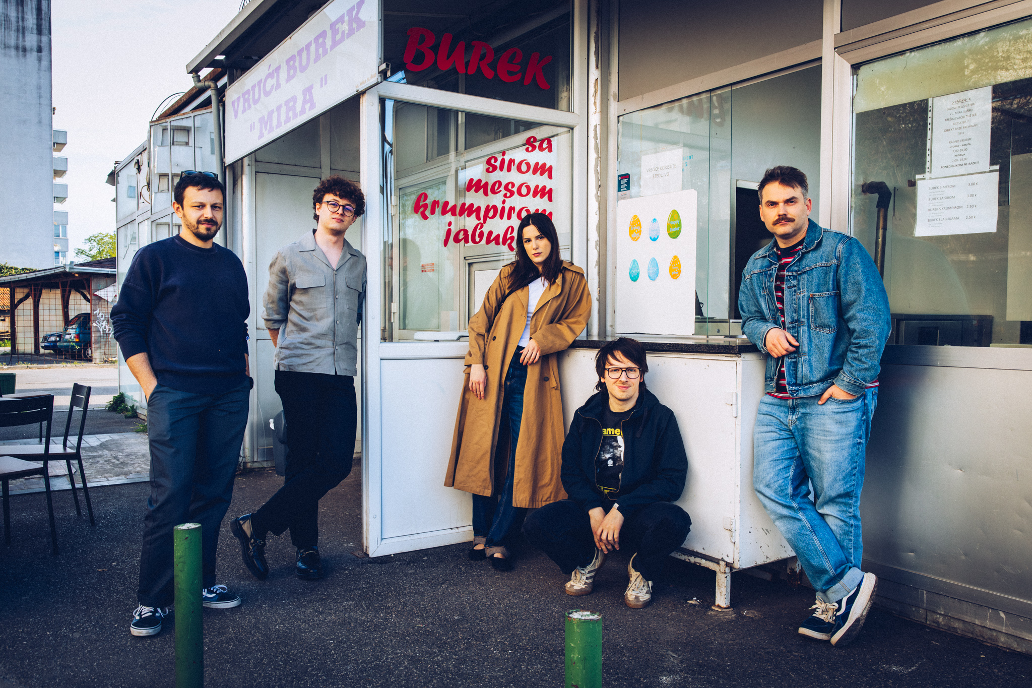 Tidal Pull / Matej Grgić