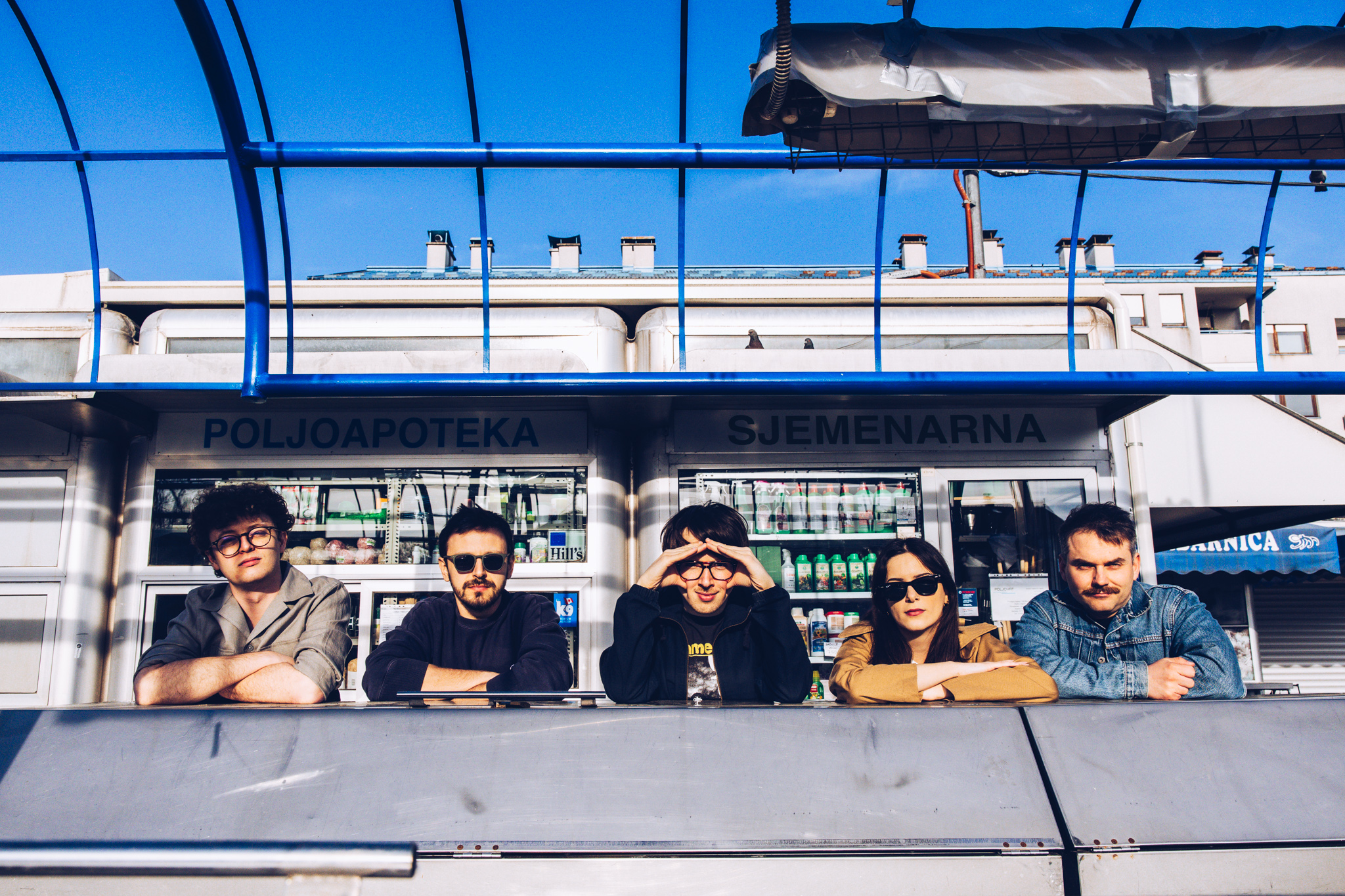 Tidal Pull / Matej Grgić