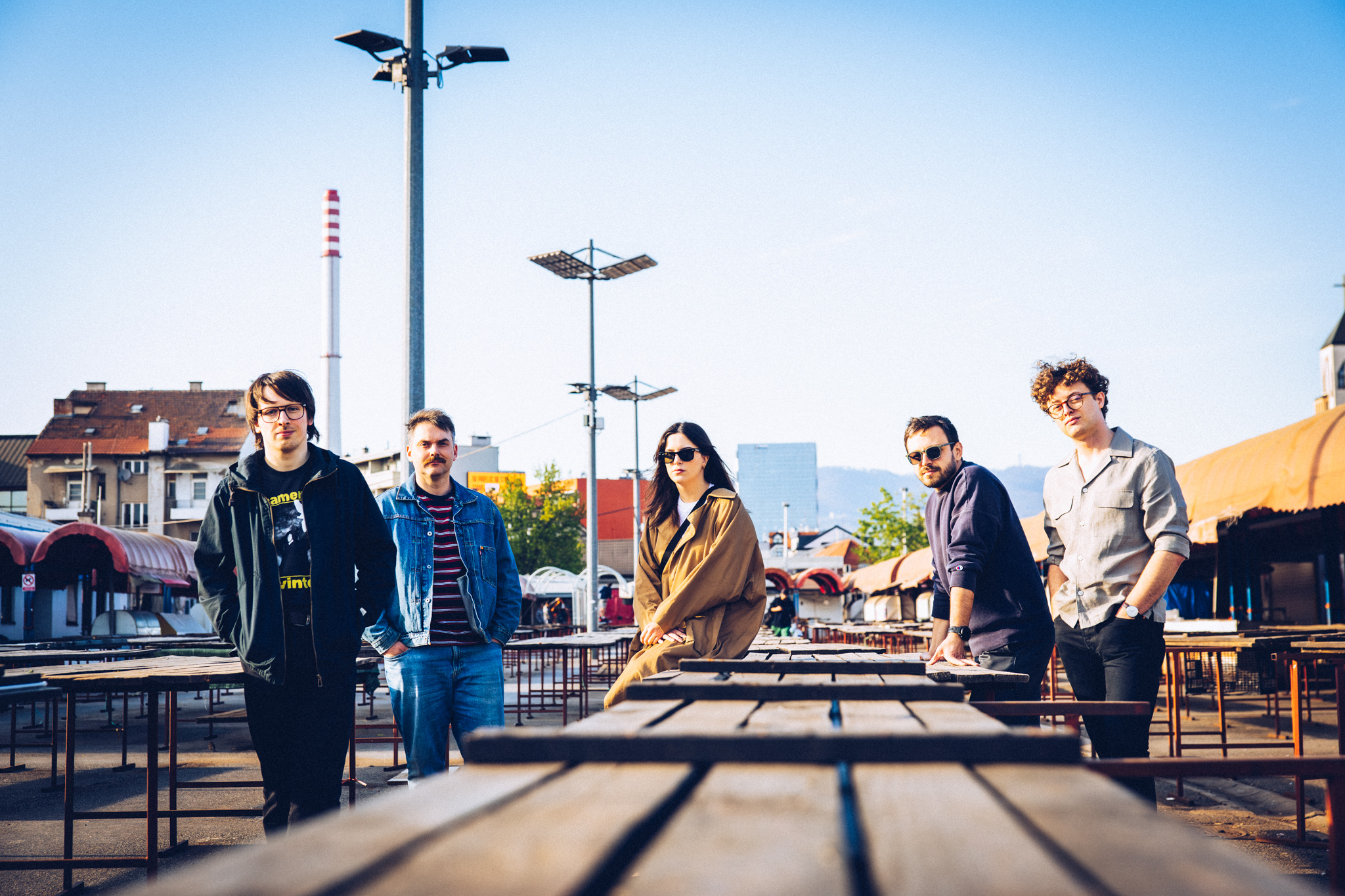 Tidal Pull / Matej Grgić