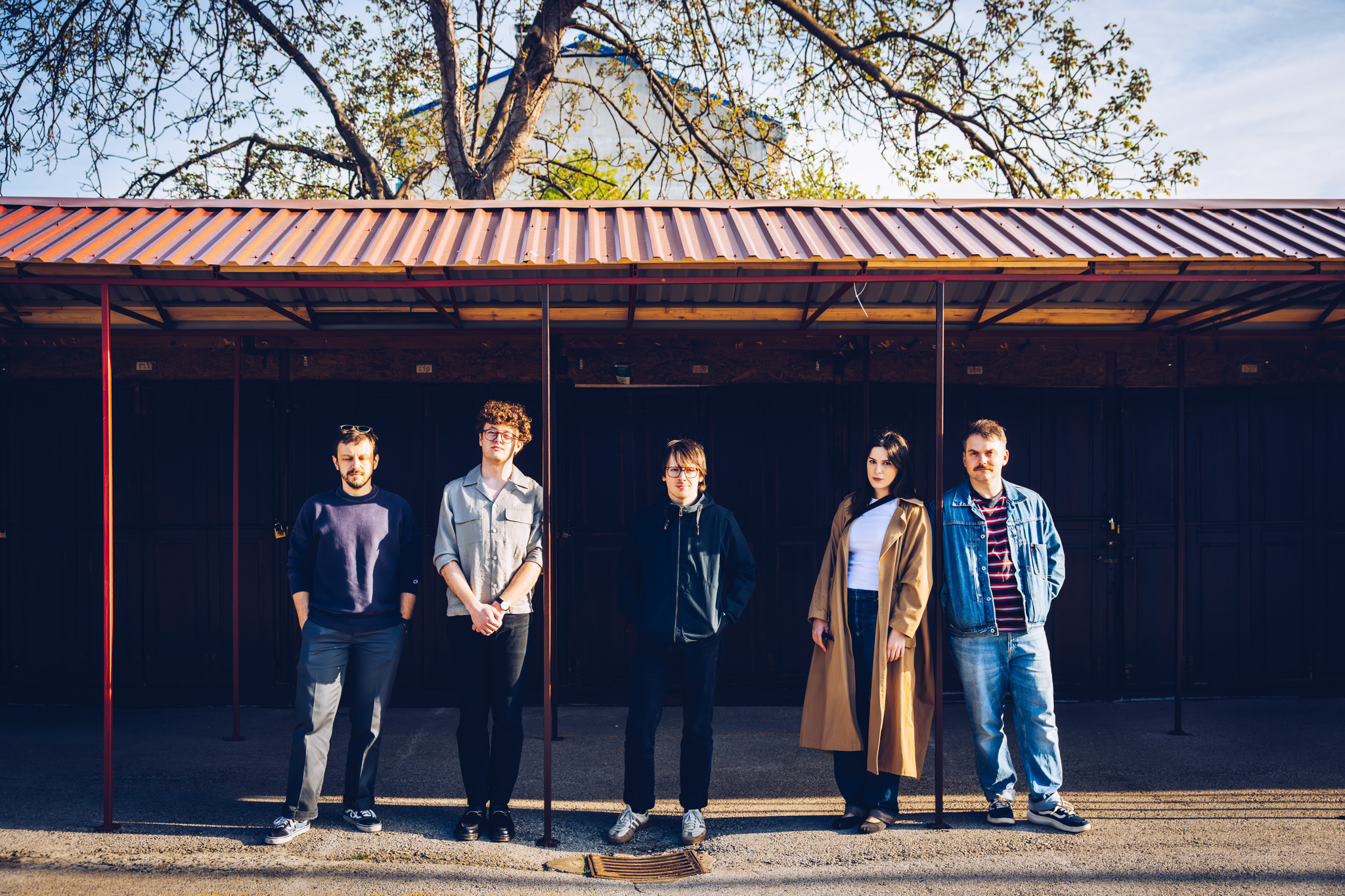 Tidal Pull / Matej Grgić