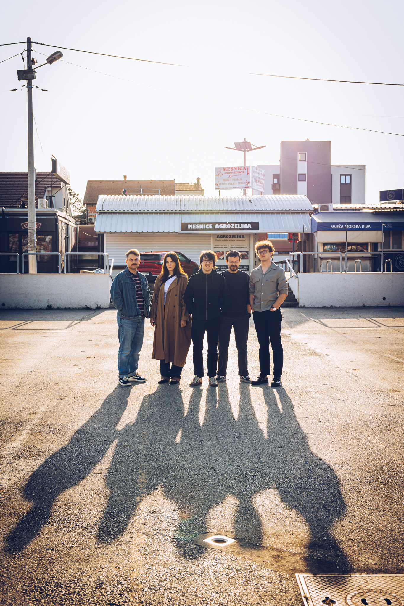 Tidal Pull / Matej Grgić