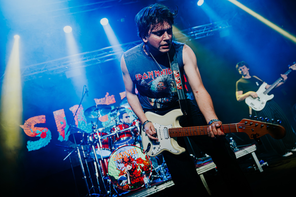 Silente u Boogaloou 2026.