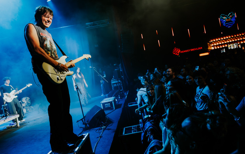 Silente u Boogaloou 2026.