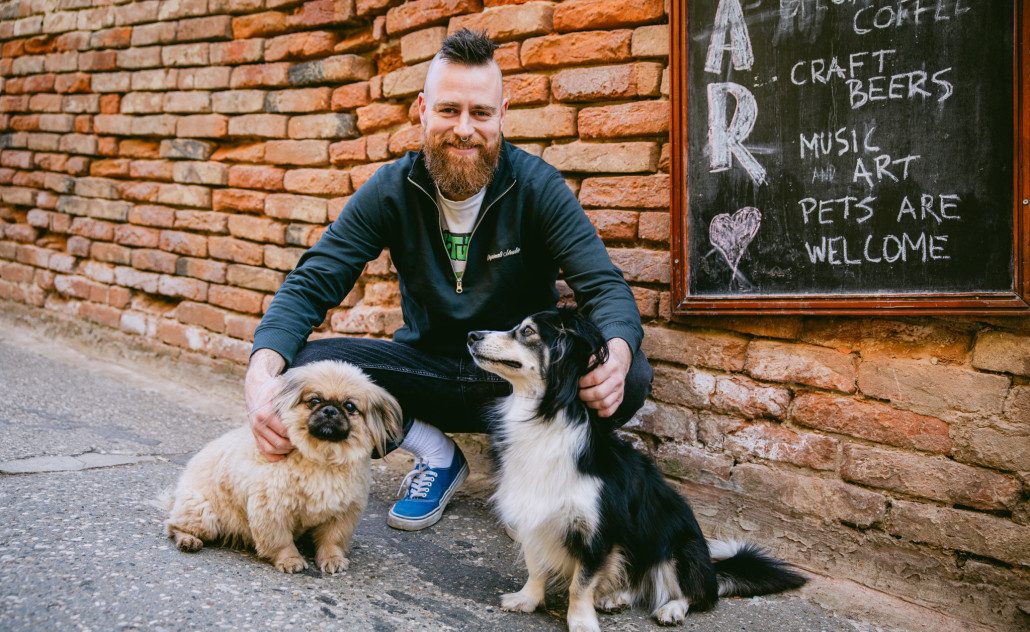 Domagoj Čavlek / Matej Grgić