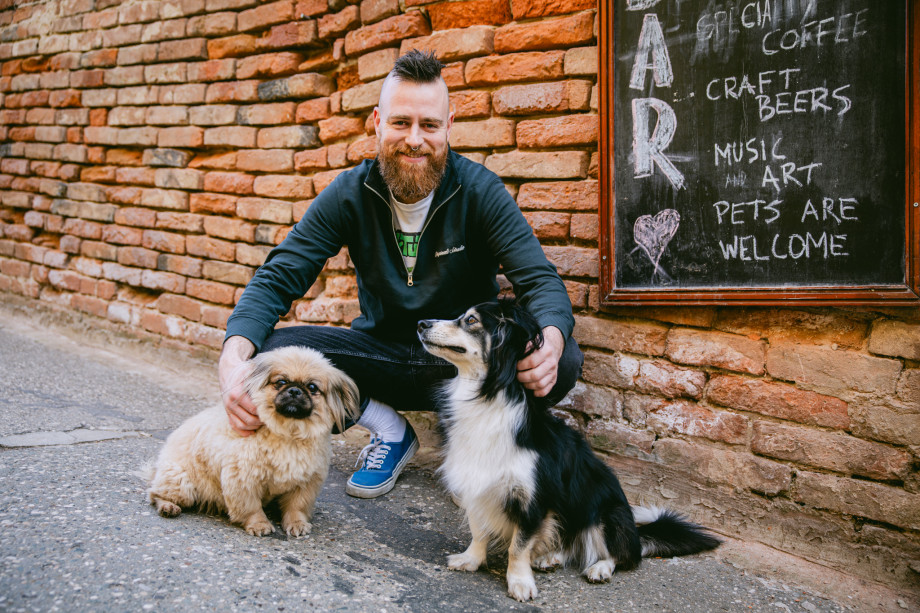 Domagoj Čavlek / Matej Grgić