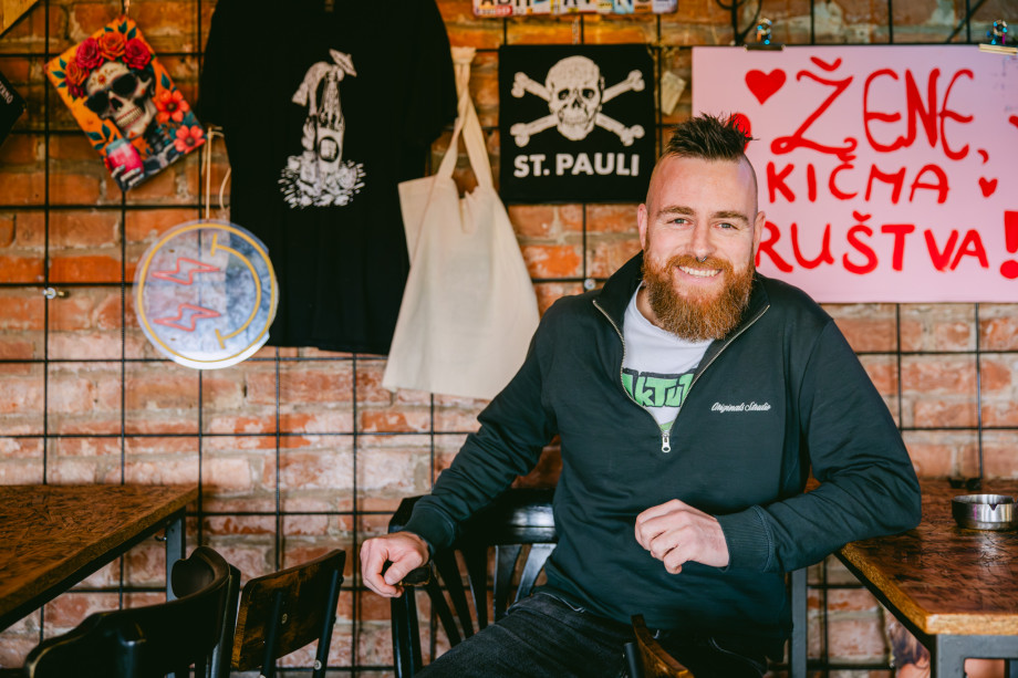 Domagoj Čavlek / Matej Grgić