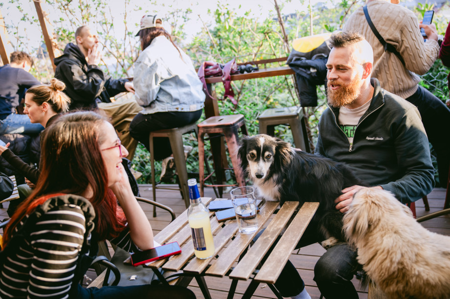 Ana Kanazir i Domagoj Čavlek / Matej Grgić