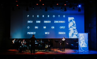 Pierrot lunaire, Schönberg, Oliver