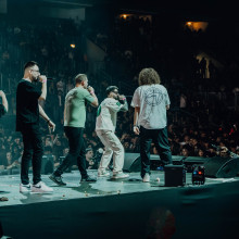 Drito iz Arene 2026.