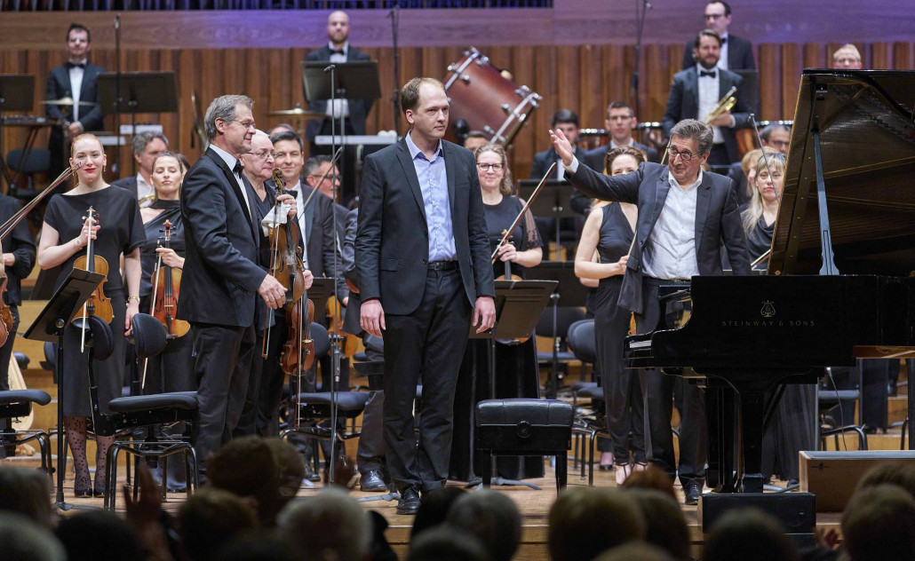 ivan Krpan, Pascal Rophe, SO HRT