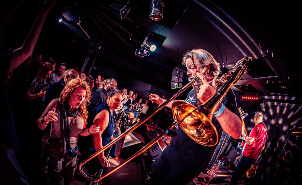 Les Negresses Vertes