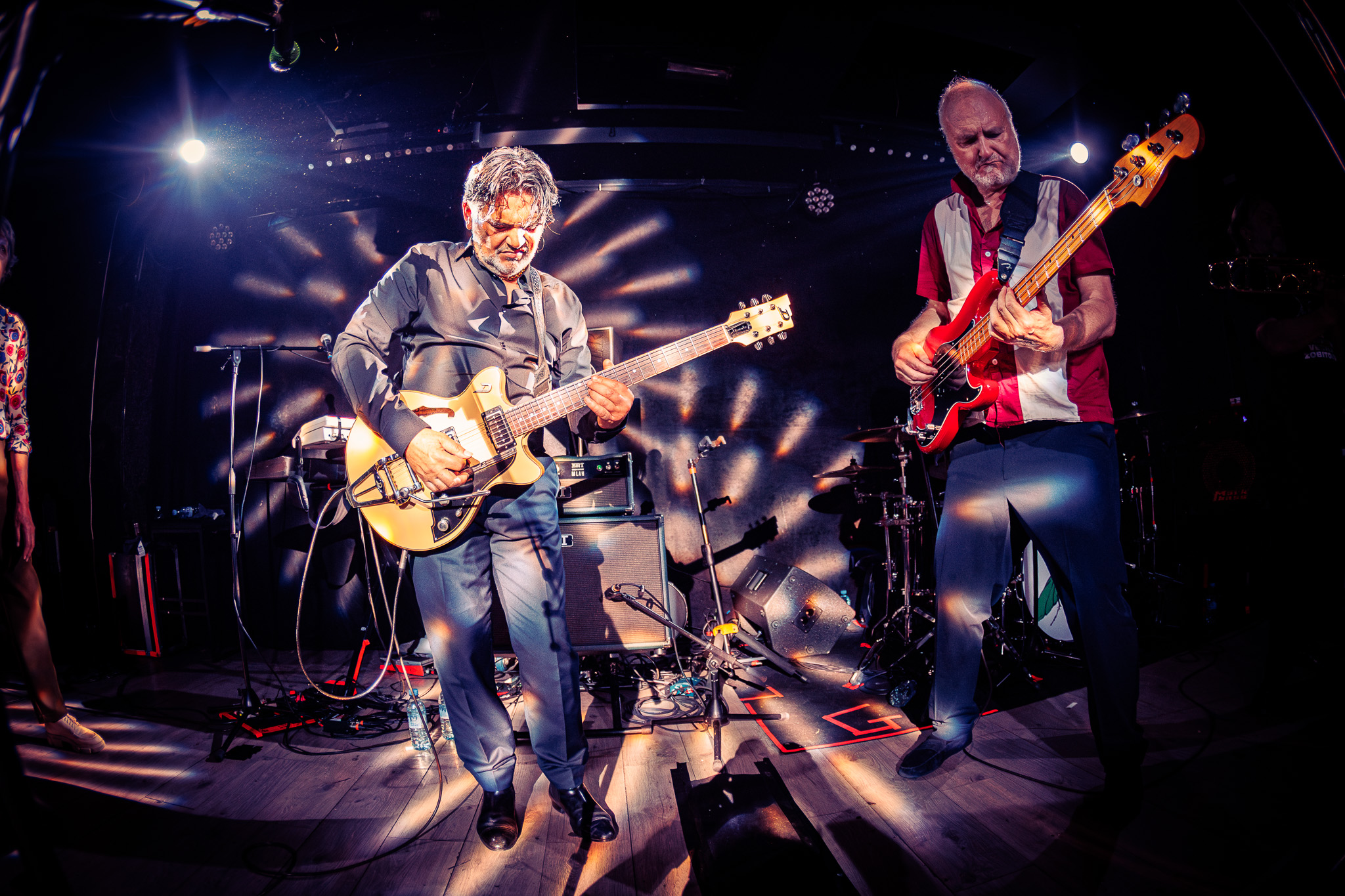 Les Negresses Vertes