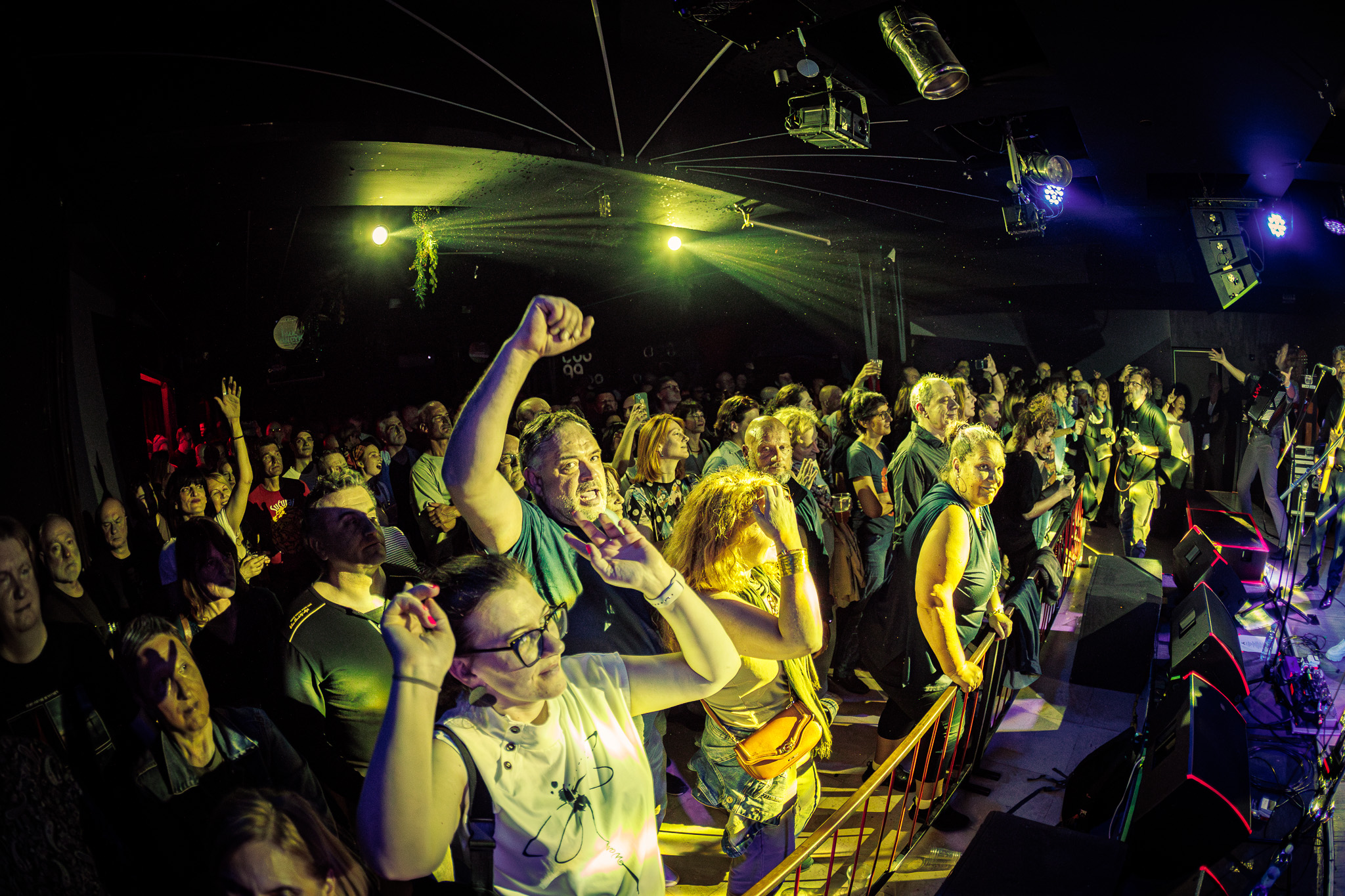 Les Negresses Vertes