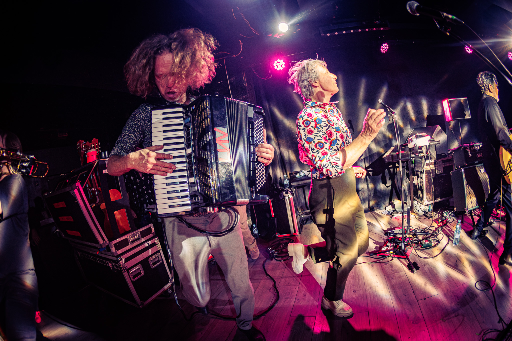 Les Negresses Vertes