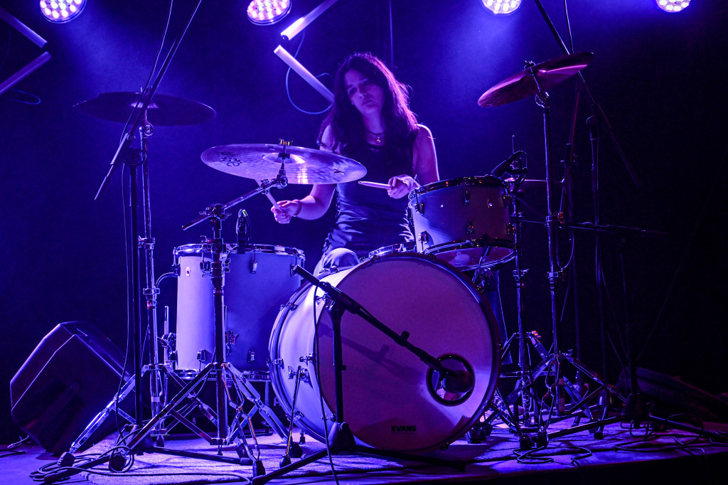 Lika Kolorado i Linija 109 u Aquariusu