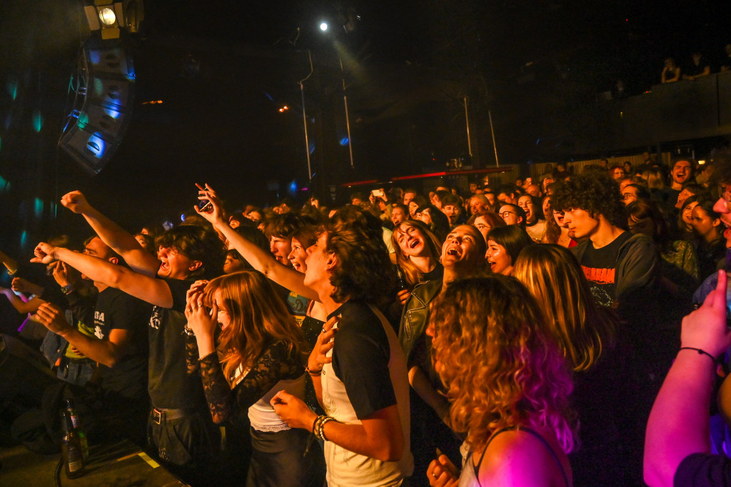 Lika Kolorado i Linija 109 u Aquariusu