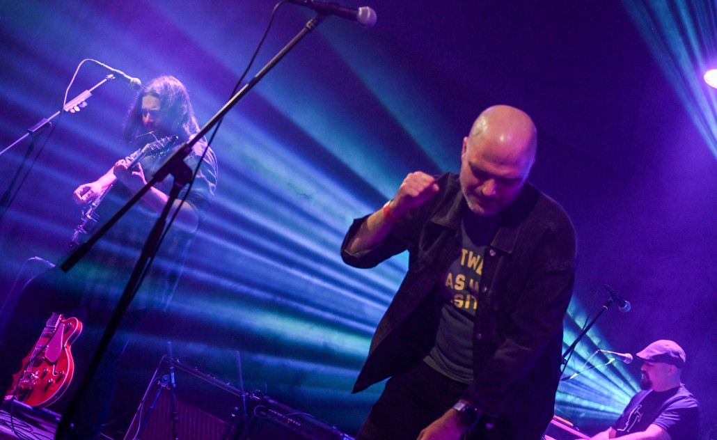 Lika Kolorado i Linija 109 u Aquariusu