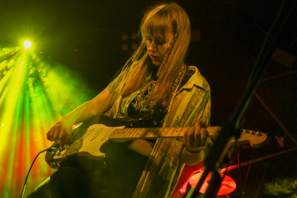 Lika Kolorado i Linija 109 u Aquariusu