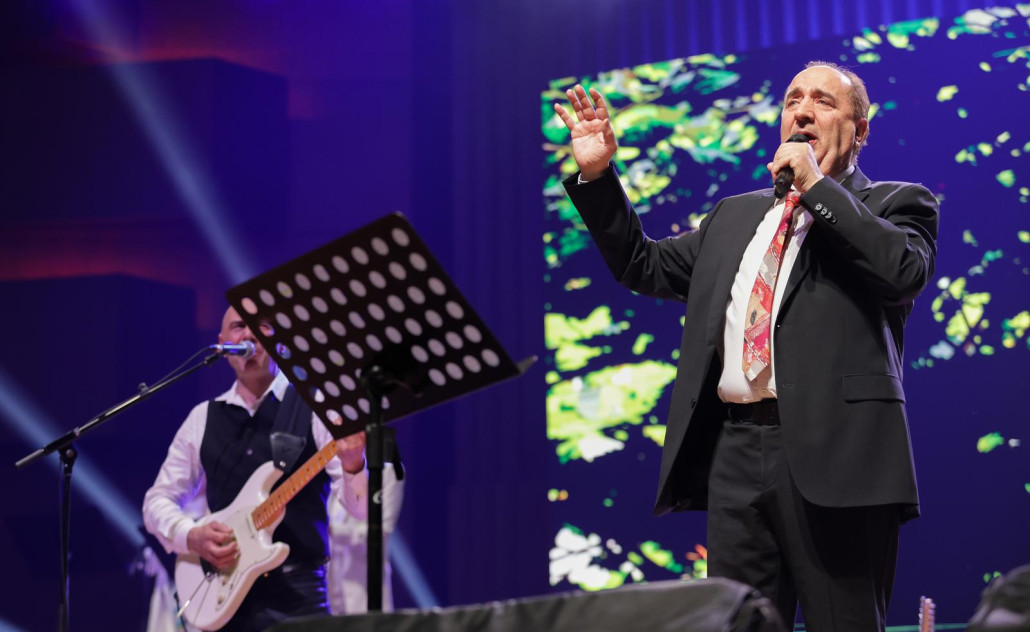 Mladen Grdović u Lisinskom