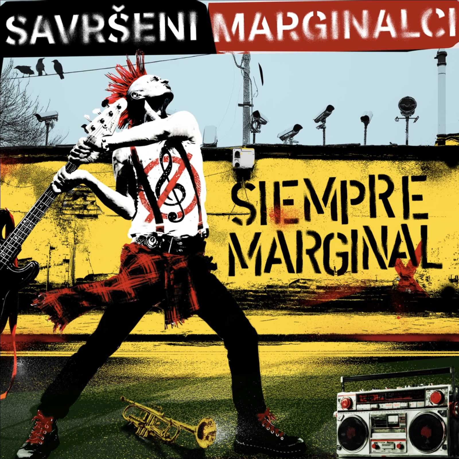 Savršeni marginalci