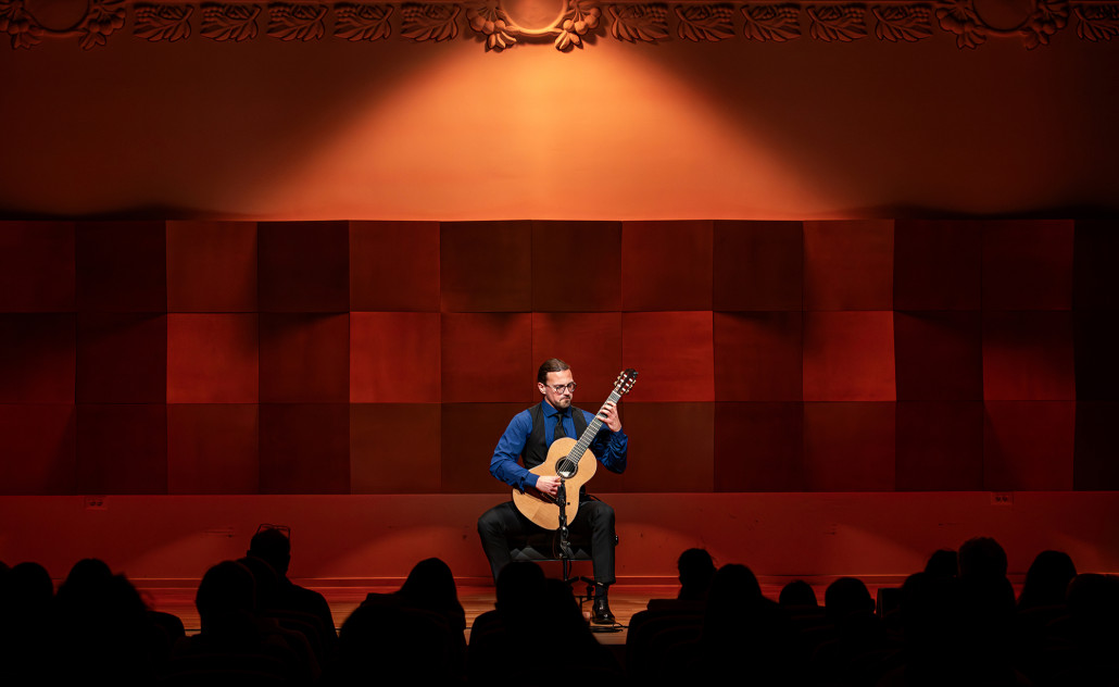 Silvio Bilić, gitara