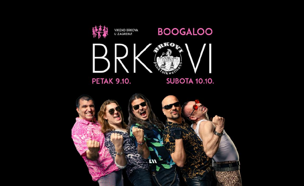 Brkovi - Boogaloo