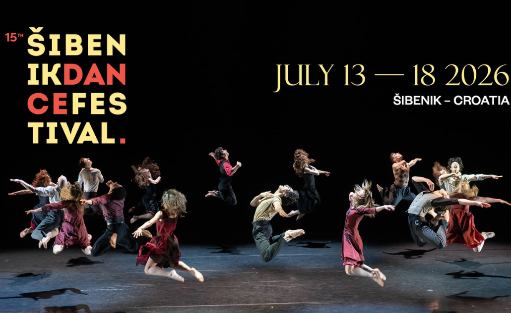 15. Šibenik Dance Festival