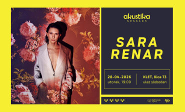 Akustika Session: Sara Renar