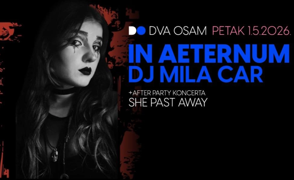 In Aeternum by Mila Car: She Past Away after party