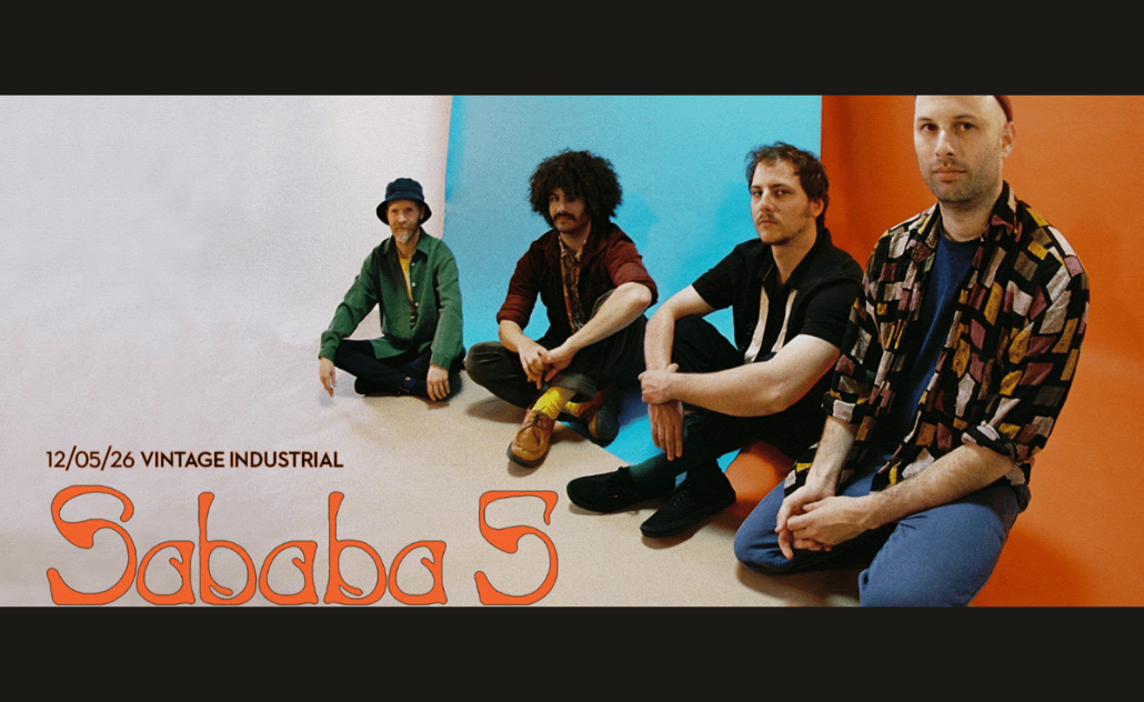Sababa 5 - Vintage Industrial Bar