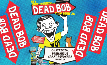 Dead Bob - PriMarius craft pivovara