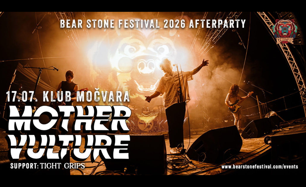 Mother Vulture u Močvari