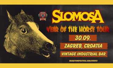 Slomosa u Vintage Industrial Baru