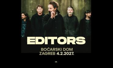 Editors u Boćarskom domu