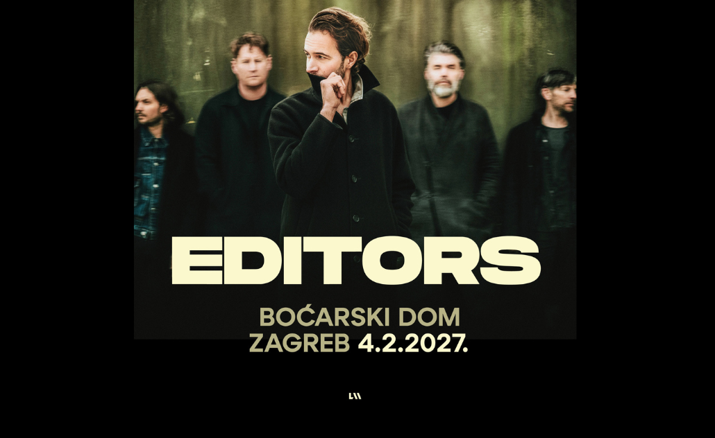 Editors u Boćarskom domu