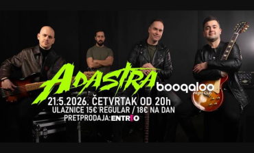 Adastra: 20 godina - Boogaloo