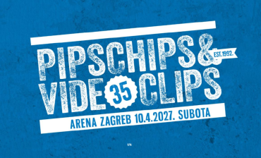 PipsChips&Videoclips - Arena Zagreb