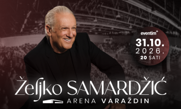 Željko Samardžić - Arena Varaždin