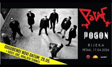 Paraf u Pogonu kulture