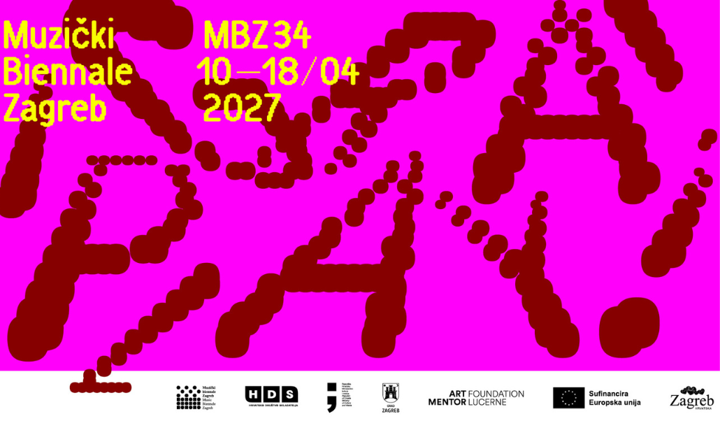 34. Muzički biennale Zagreb