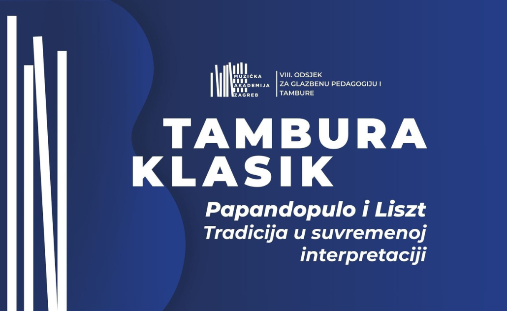Tambura klasik: Papandopulo i Liszt