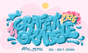 Graffiti na Gradele 2026.