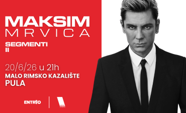 Maksim Mrvica - Malo rimsko kazalište